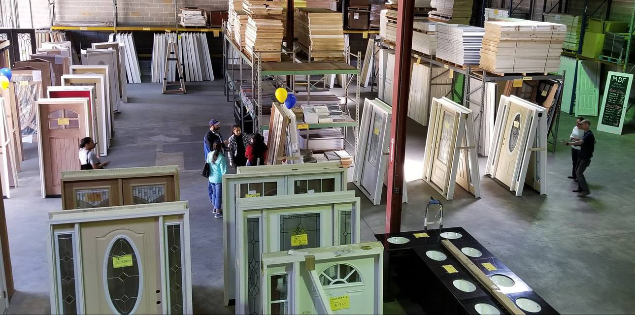 Home Discount Doors & More