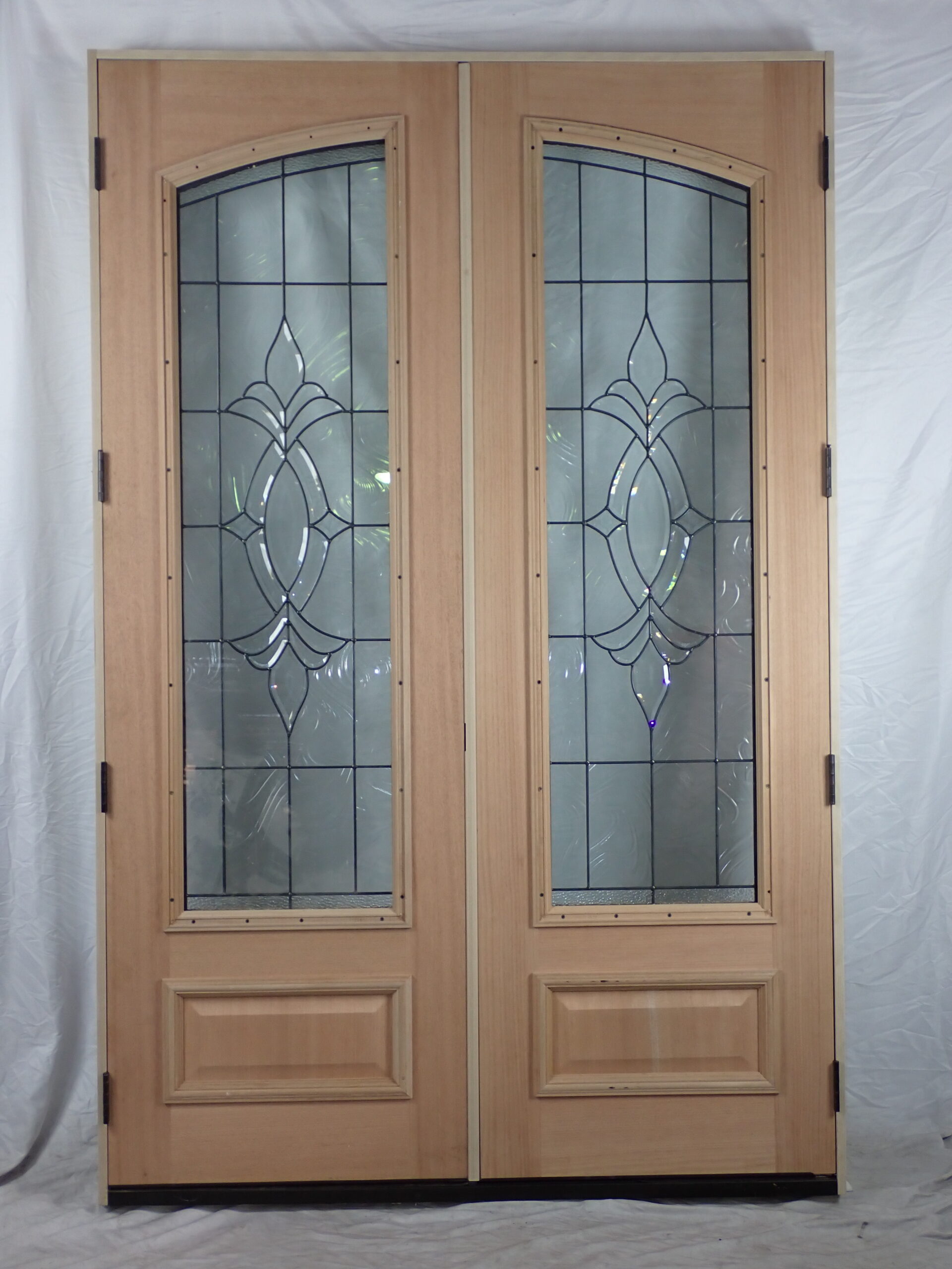 59.5" Double Door Unit to Replace Sidelite Unit Hybrid 59.5" Double Door Unit to Replace Sidelite Unit Hybrid