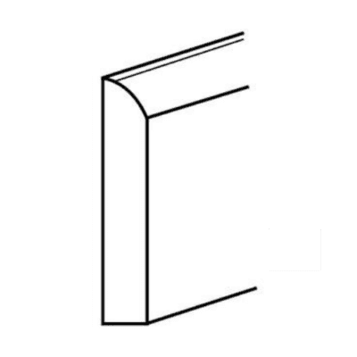 Matrix Midtown Grey (TG) – Base Molding