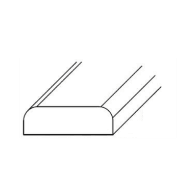 Matrix Midtown Grey (TG) – Batten Molding