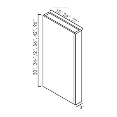 Matrix Midtown Grey (TG) – Column Boxbase