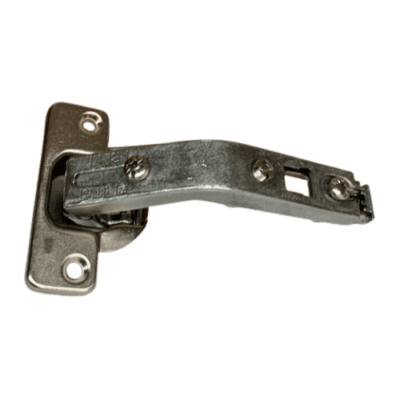Matrix Uptown White (TW) – LS/WSQ Hinge – Door to Door