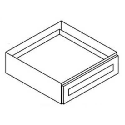Matrix Uptown White (TW) – Vanity Drawer