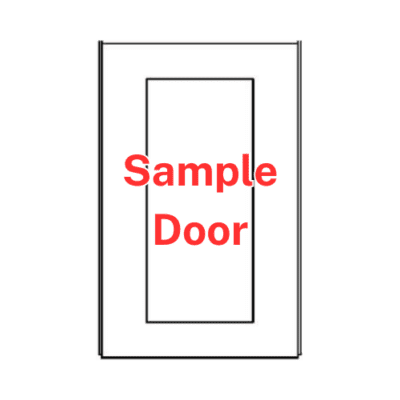 Matrix K-Cherry Glaze – Mini Sample Door